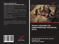 Produktbild: Prawo cz&iquest;owieka do odpowiedniego standardu &iquest;ycia