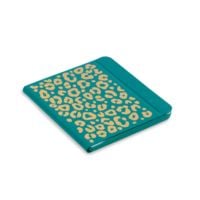 Produktbild: tolino vision color - Tasche Slim - Leo Petrol/Gold