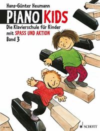 Bild vom Artikel Piano Kids 3 vom Autor Hans-Günter Heumann