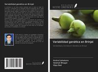 Produktbild: Variabilidad gen&eacute;tica en Brinjal