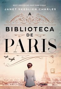 Produktbild: A biblioteca de Paris