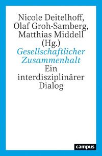 Produktbild: Gesellschaftlicher Zusammenhalt
