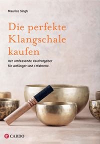 Produktbild: Die perfekte Klangschale kaufen