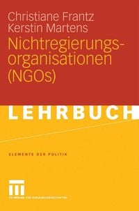 Produktbild: Nichtregierungsorganisationen (NGOs)