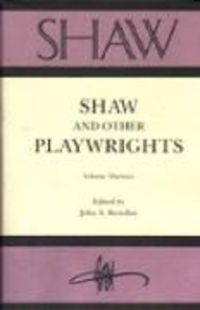 Produktbild: Shaw: The Annual of Bernard Shaw Studies, Vol. 13: Shaw and Other Playwrights