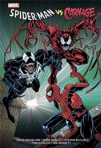 Produktbild: Carnage vs Spider-Man