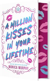 Produktbild: A Million Kisses in Your Lifetime