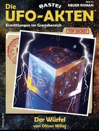 Produktbild: Die Ufo-Akten 54