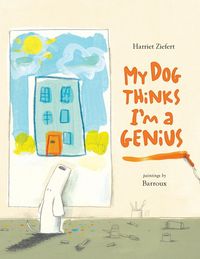 Produktbild: My Dog Thinks I'm A Genius