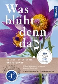 Produktbild: Was bl&uuml;ht denn da - Fotoband