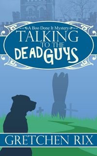 Produktbild: Talking To The Dead Guys