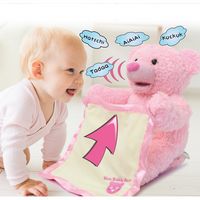 Produktbild: Mrs. Babble Bear pink