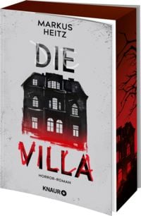 Produktbild: Die Villa mit exklusivem Farbschnitt