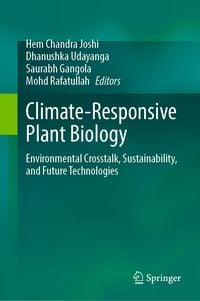 Produktbild: Climate-Responsive Plant Biology