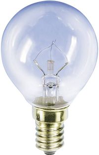 Bild vom Artikel Barthelme 00781510 Kugellampe, Fahrradlampe 235V 15W Klar 1St. vom Autor 