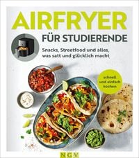 Produktbild: Airfryer f&uuml;r Studierende
