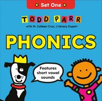 Produktbild: Todd Parr Phonics