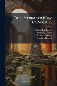 Produktbild: Transformationum congeries