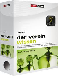 Produktbild: Lexware der verein wissen