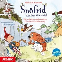 Produktbild: Sn&ouml;frid aus dem Wiesental. Die wahrlich ungeheuerliche Nordland-Verschw&ouml;rung