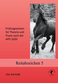 Produktbild: Reitabzeichen 5