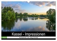 Produktbild: Kassel - Impressionen (Wandkalender 2027 DIN A3 quer), CALVENDO Monatskalender