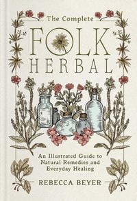 Produktbild: The Complete Folk Herbal