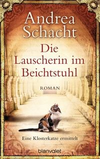 Produktbild: Die Lauscherin im Beichtstuhl