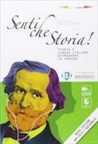 Produktbild: Senti che Storia!+ CD