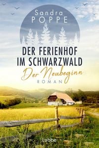 Produktbild: Der Ferienhof im Schwarzwald - Der Neubeginn