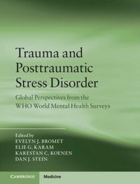 Produktbild: Trauma and Posttraumatic Stress Disorder