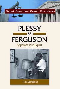 Produktbild: McNeese, T:  Plessy v. Ferguson