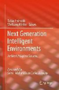 Produktbild: Next Generation Intelligent Environments