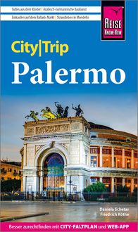 Bild vom Artikel Reise Know-How CityTrip Palermo vom Autor Daniela Schetar