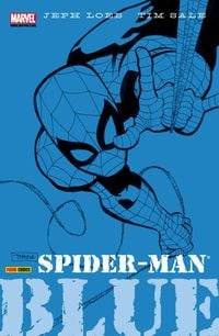 Bild vom Artikel Spider-Man: Blue vom Autor 