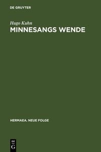 Produktbild: Minnesangs Wende