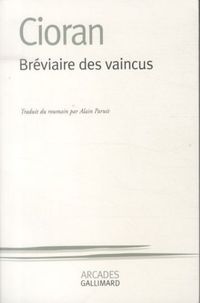 Produktbild: Br&eacute;viaire des vaincus