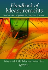 Produktbild: Handbook of Measurements
