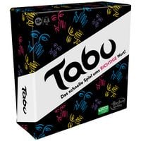 Produktbild: Hasbro 5254100 - Tabu, Partyspiel, W&ouml;rterspiel