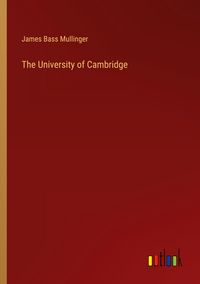 Produktbild: The University of Cambridge