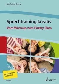 Produktbild: Sprechtraining kreativ
