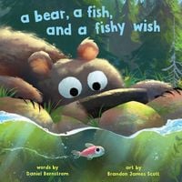 Produktbild: A Bear, a Fish, and a Fishy Wish
