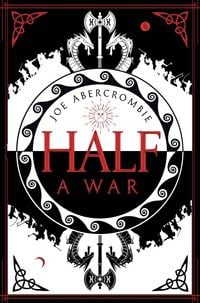 Produktbild: Shattered Sea 03. Half a War