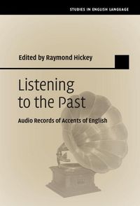 Produktbild: Listening to the Past