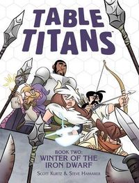 Produktbild: Kurtz, S: Table Titans Volume 2