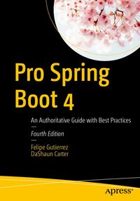 Produktbild: Pro Spring Boot 4
