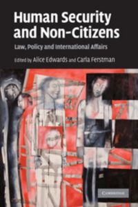 Produktbild: Human Security and Non-Citizens