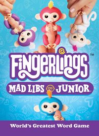 Produktbild: Fingerlings Mad Libs Jr