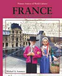 Produktbild: France: A Primary Source Cultural Guide