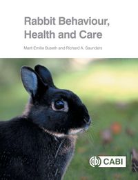 Produktbild: Rabbit Behaviour, Health and Care